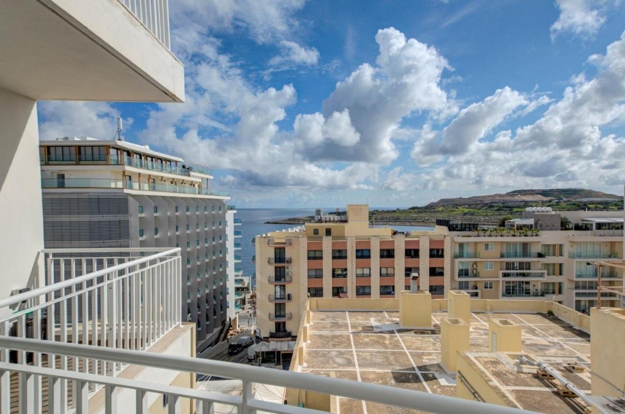 Apartment Brand-new Stylish Seaside Escape In Qawra, Steps From The Sea St. Paul's Bay
